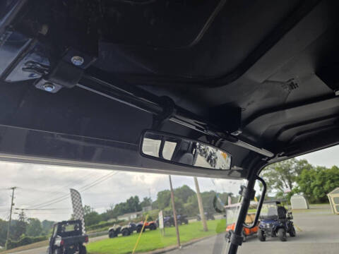 2023 Kymco UXV 700i LE EPS