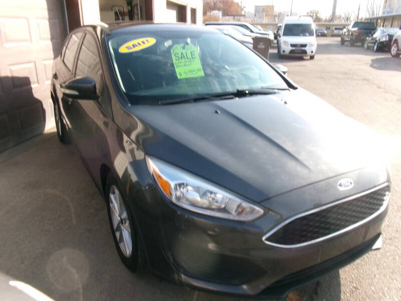 2016 Ford Focus SE
