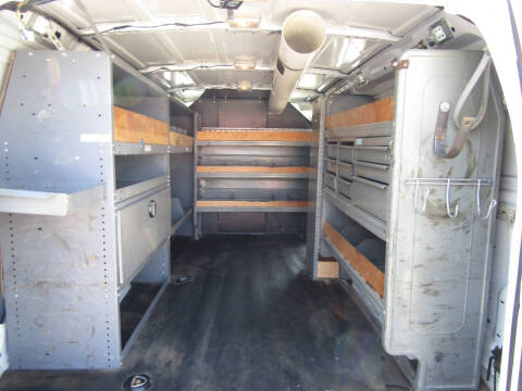 2013 Ford E-Series E-250