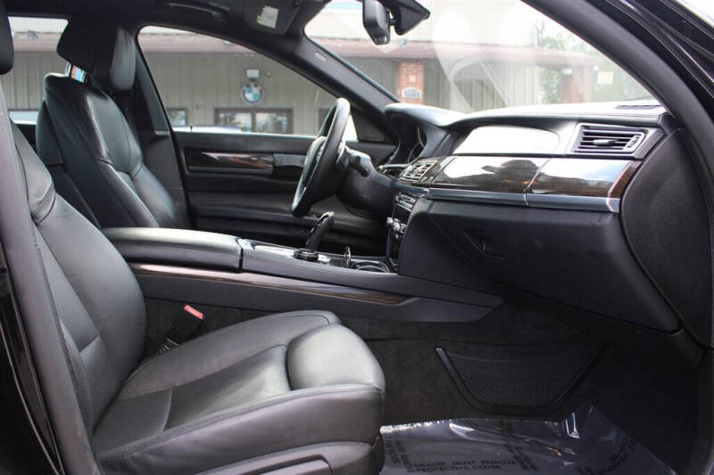 2014 BMW 7 Series 750Li