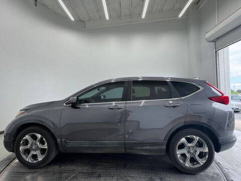 2017 Honda CR-V EX