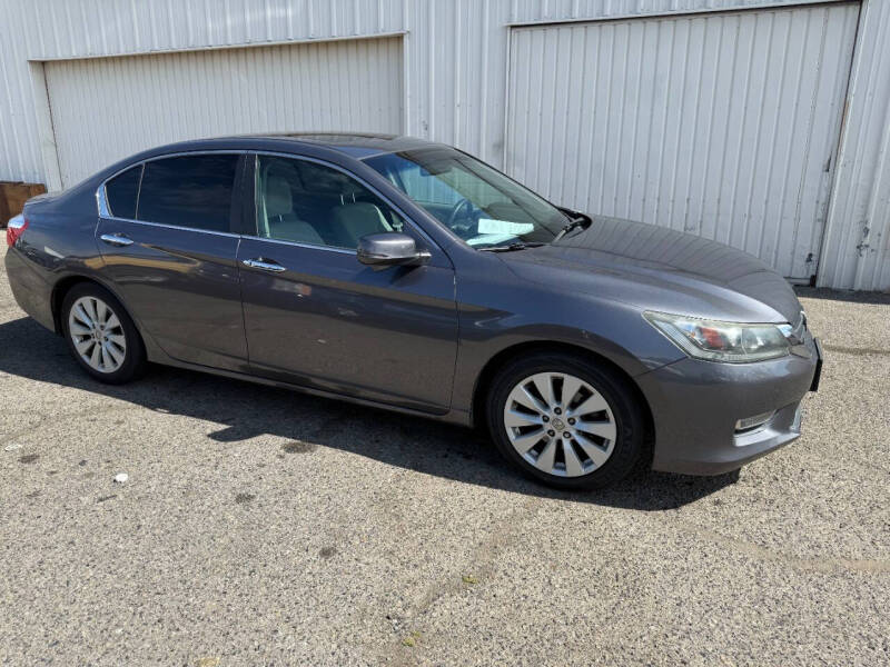 2013 Honda Accord EX