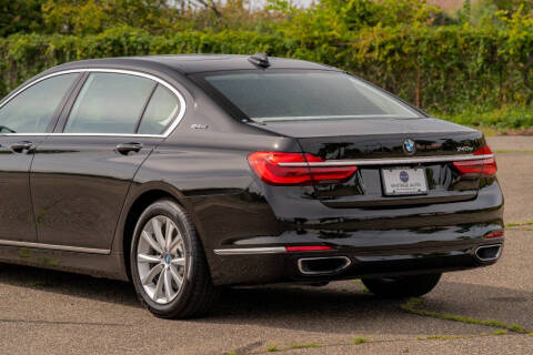 2018 BMW 7 Series 740e xDrive iPerformance