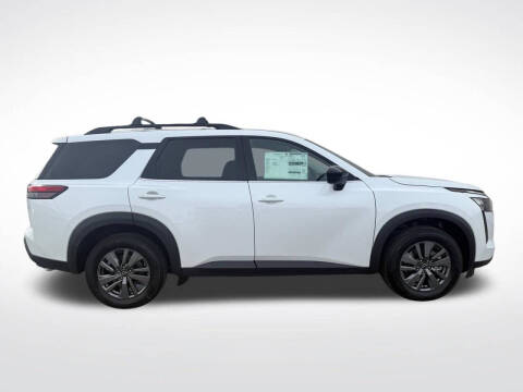 2026 Nissan Pathfinder