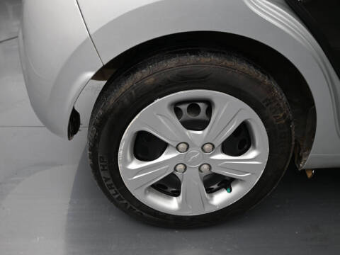 2020 Chevrolet Spark LS CVT