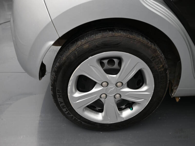 2020 Chevrolet Spark LS CVT