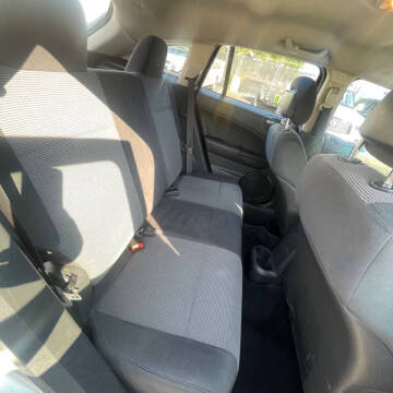 2011 Dodge Caliber Mainstreet