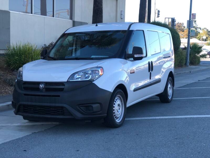 2018 RAM ProMaster City Cargo for sale at Car House in San Mateo CA