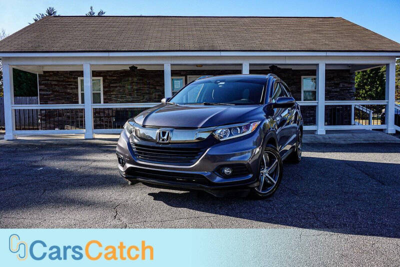 2021 Honda HR-V EX