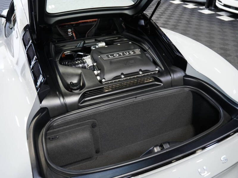 2024 Lotus Emira V6 First Edition