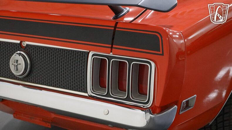 1970 Ford Mustang