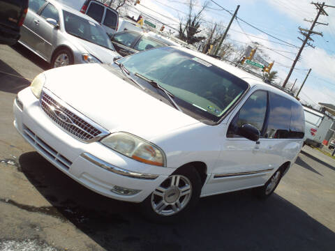 2003 Ford Windstar for sale at Marlboro Auto Sales in Capitol Heights MD