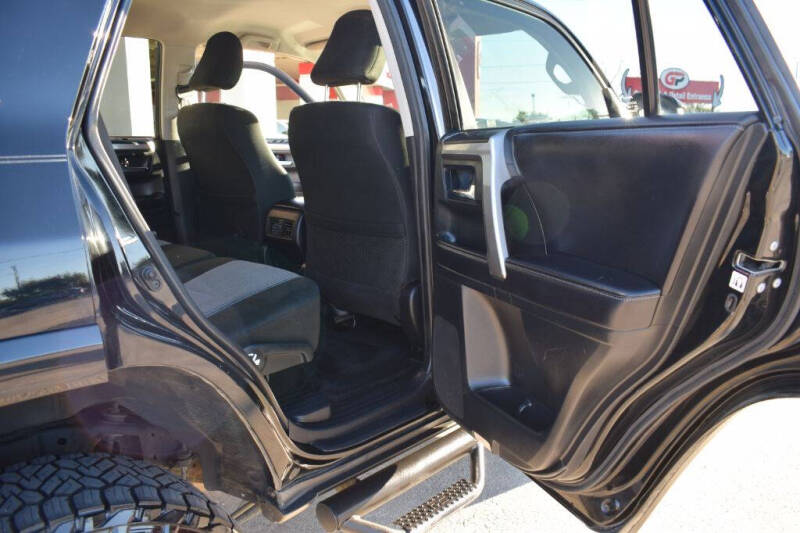 2017 Toyota 4Runner SR5 Premium