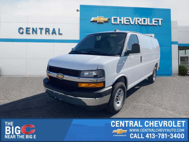2025 Chevrolet Express 2500