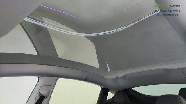 2026 Tesla Model Y Long Range