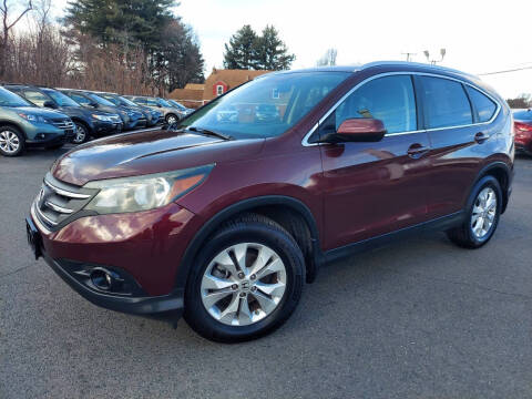 2013 Honda CR-V EX-L w/Navi