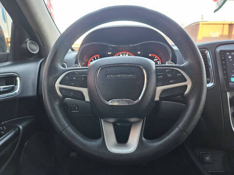 2014 Dodge Durango SXT