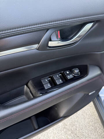 2025 Mazda CX-5 2.5 S Carbon Edition