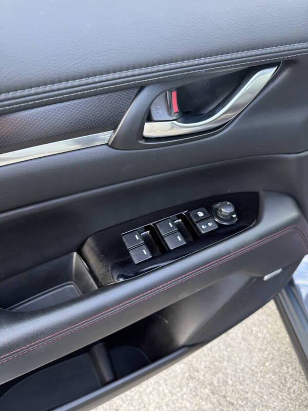 2025 Mazda CX-5 2.5 S Carbon Edition