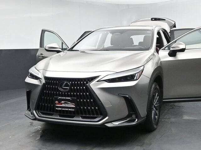 2022 Lexus NX 350h