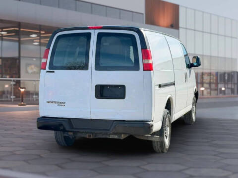 2014 Chevrolet Express 2500