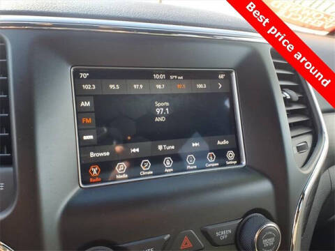 2020 Jeep Grand Cherokee Laredo E