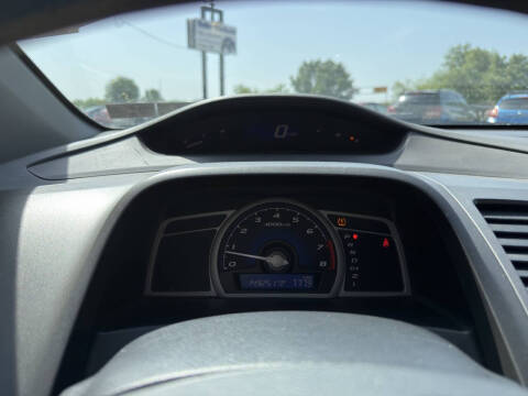 2011 Honda Civic LX