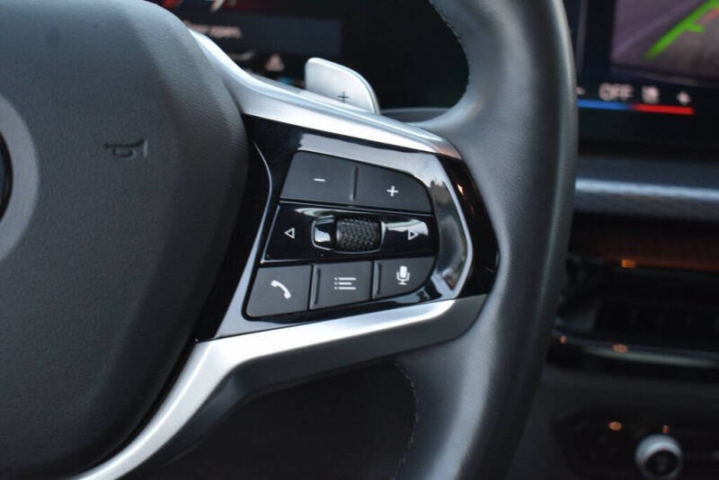 2025 BMW 4 Series 430i