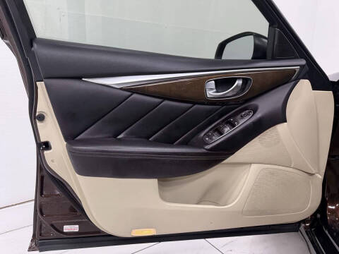 2018 Infiniti Q50 3.0T Luxe