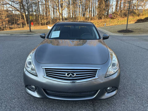 2015 Infiniti Q40