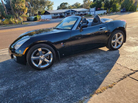 2008 Pontiac Solstice