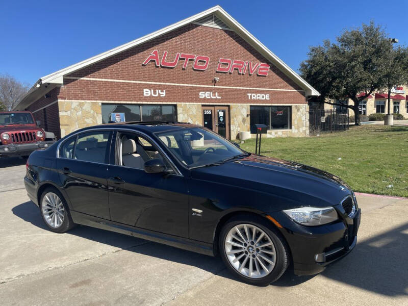 2011 BMW 3 Series 335i photo 2