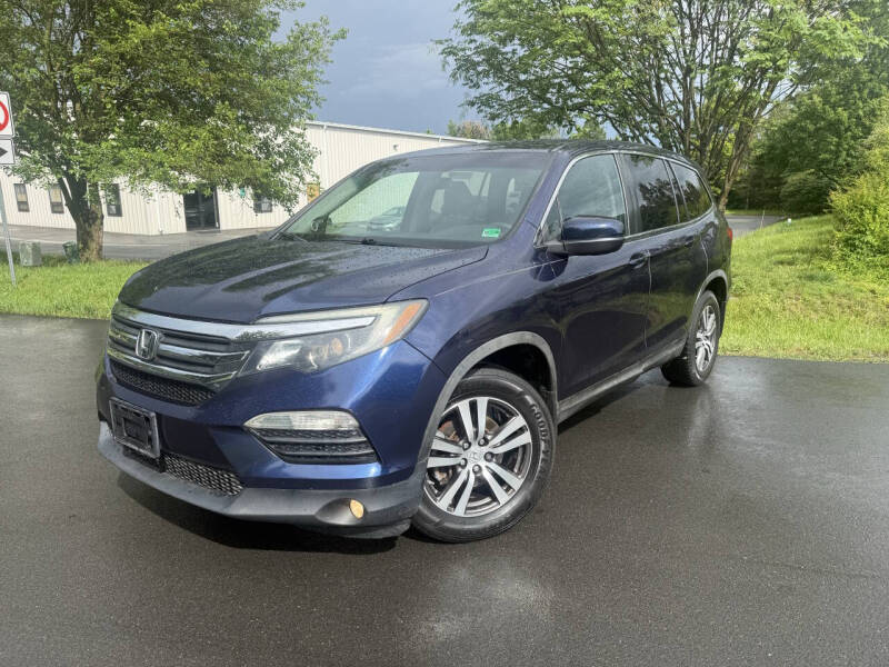 2016 Honda Pilot EX - Photo 2