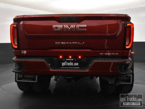 2021 GMC Sierra 3500HD