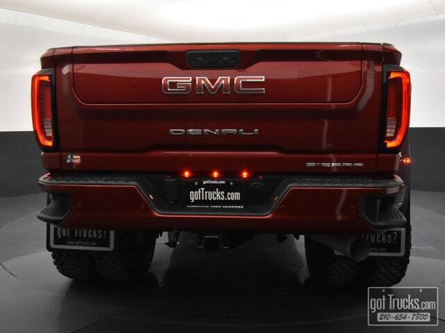 2021 GMC Sierra 3500HD