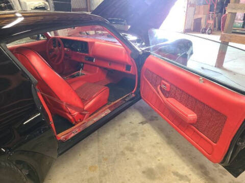 1981 Chevrolet Camaro Z28