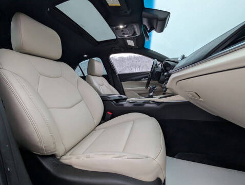 2020 Cadillac CT4 Luxury