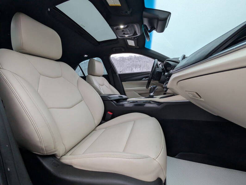 2020 Cadillac CT4 Luxury