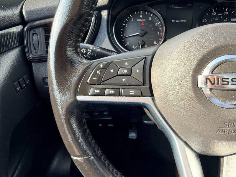 2017 Nissan Rogue