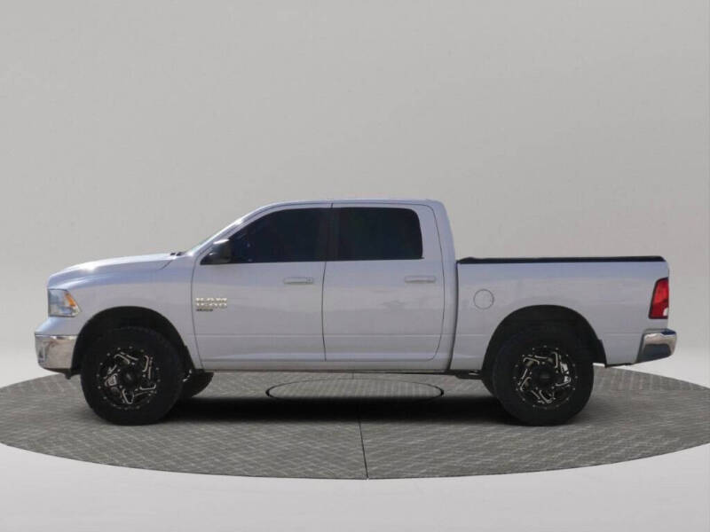 2021 RAM 1500 Classic SLT