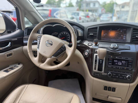 2014 Nissan Quest 3.5 LE