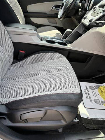 2014 Chevrolet Equinox LT