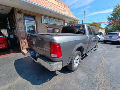 2011 RAM 1500 SLT