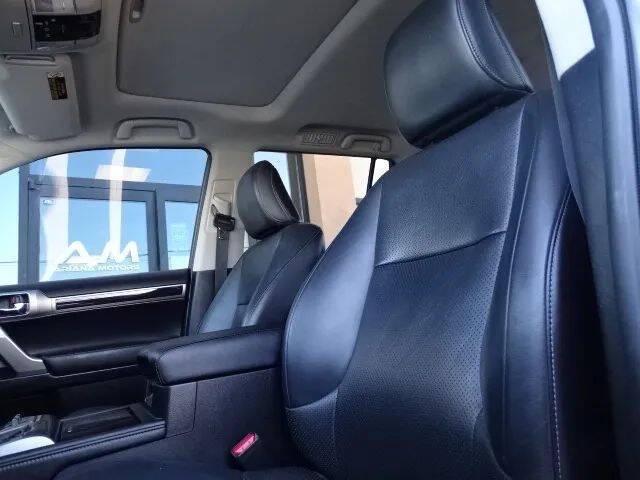 2017 Lexus GX 460 Luxury