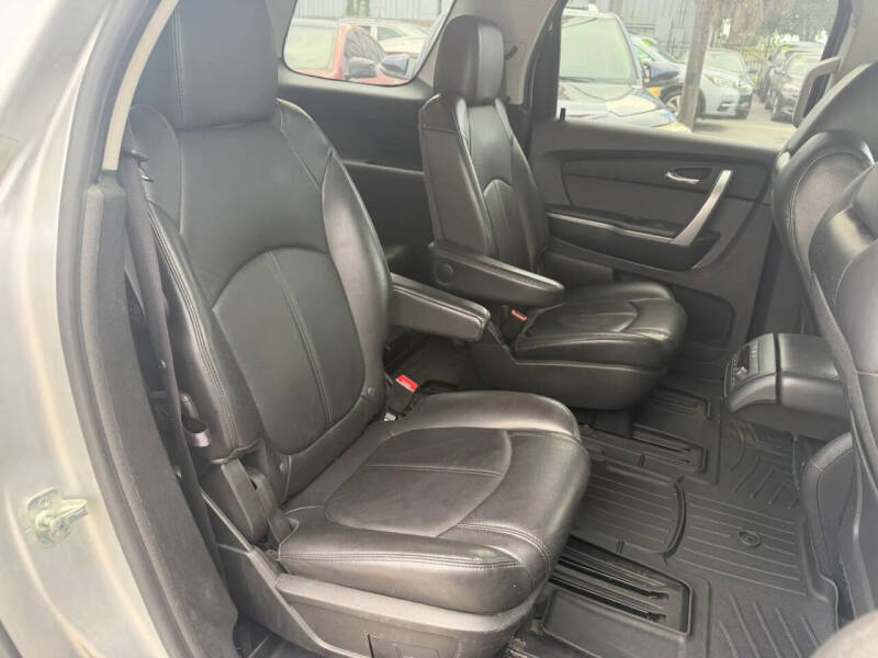 2012 GMC Acadia SLT-1