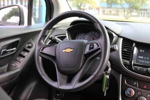 2017 Chevrolet Trax LS