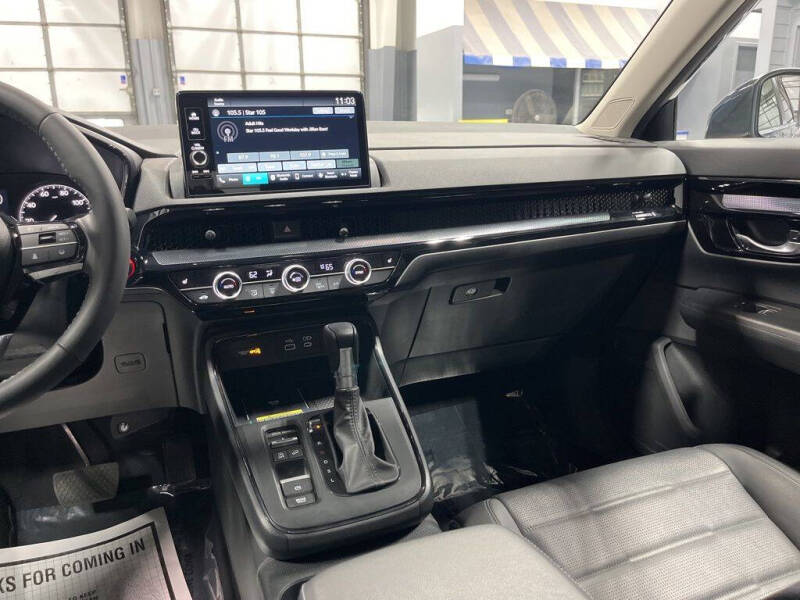 2023 Honda CR-V