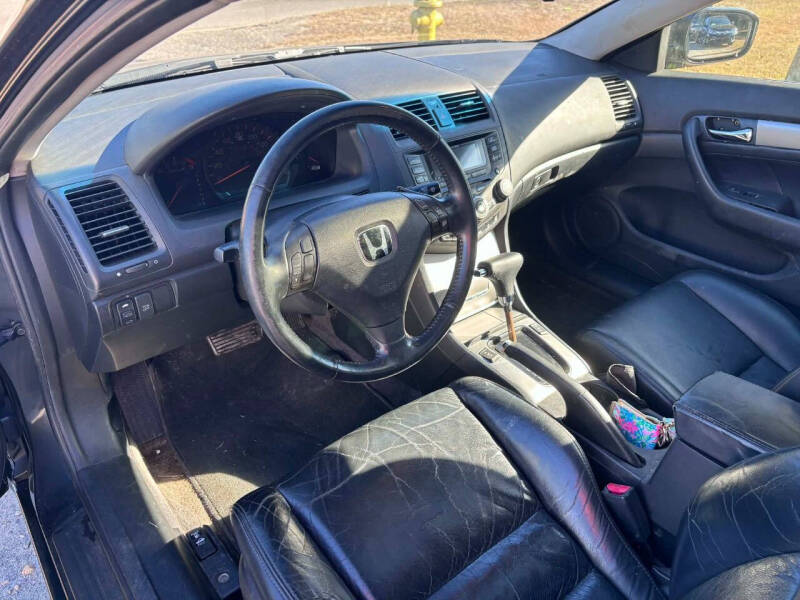 2004 Honda Accord EX V-6