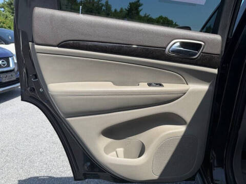 2013 Jeep Grand Cherokee Laredo