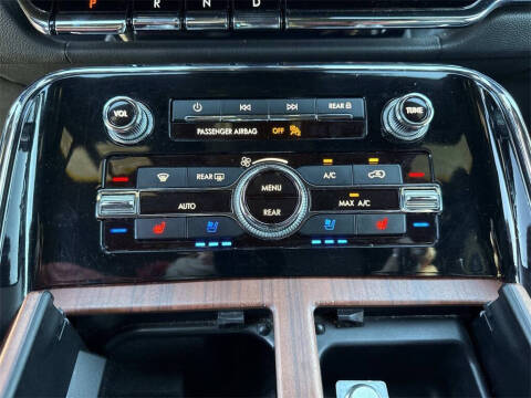 2024 Lincoln Navigator L Premiere